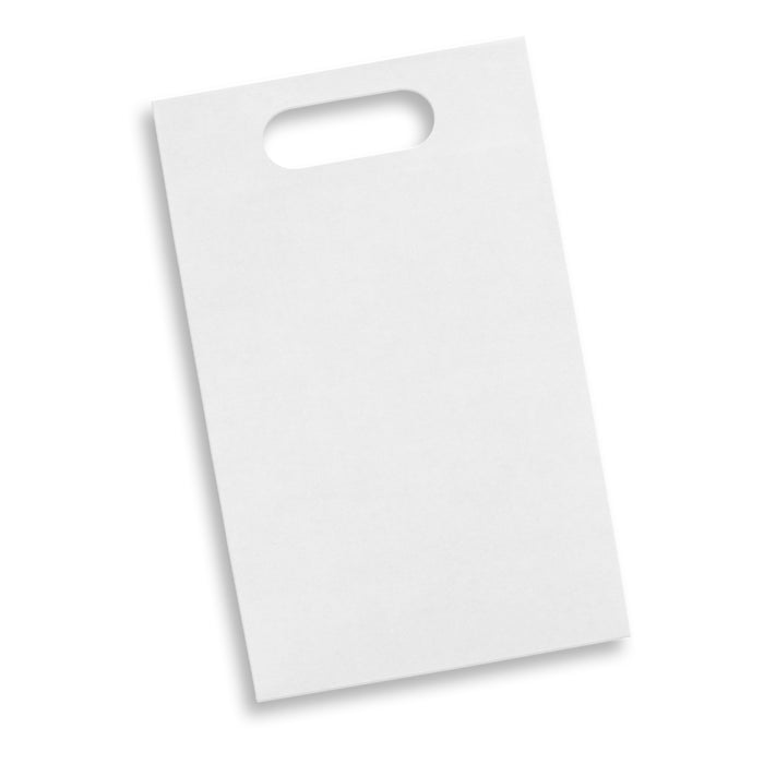 Die Cut Paper Wine Bag - Custom Promotional Product