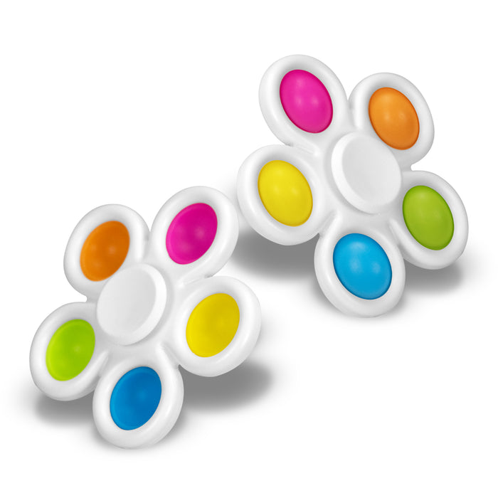 Pop Fidget Spinner - Custom Promotional Product