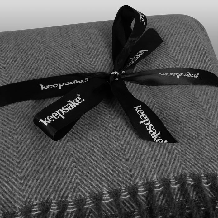 Keepsake Throw Blanket - Custom Promotional Product