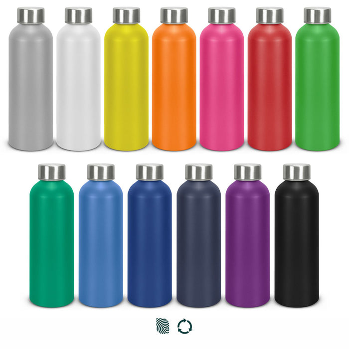 Venus Recycled Aluminium Bottle - Custom Promotional Product