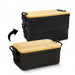 Luncheon Expandable Lunch Box - Expanded
