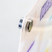 Magnetic Fridge Planner - Magnetic Attachment