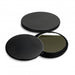 Radiance Compact Mirror - Black