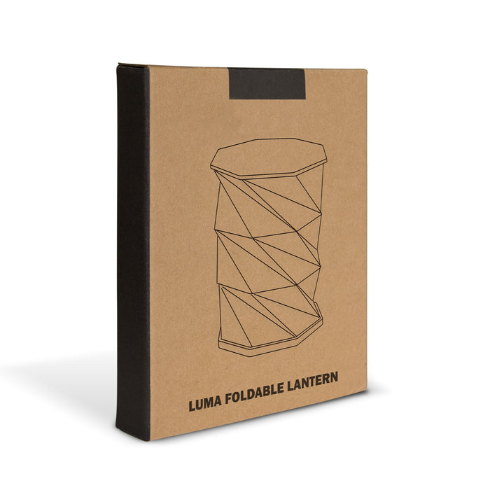 Luma Foldable Lantern - Custom Promotional Product