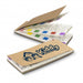 Aquarelle Watercolour Bookmark Pad - Branded