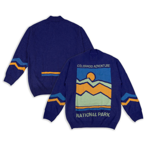 Glenorchy Custom Knitted Jumper - Custom Promotional Product