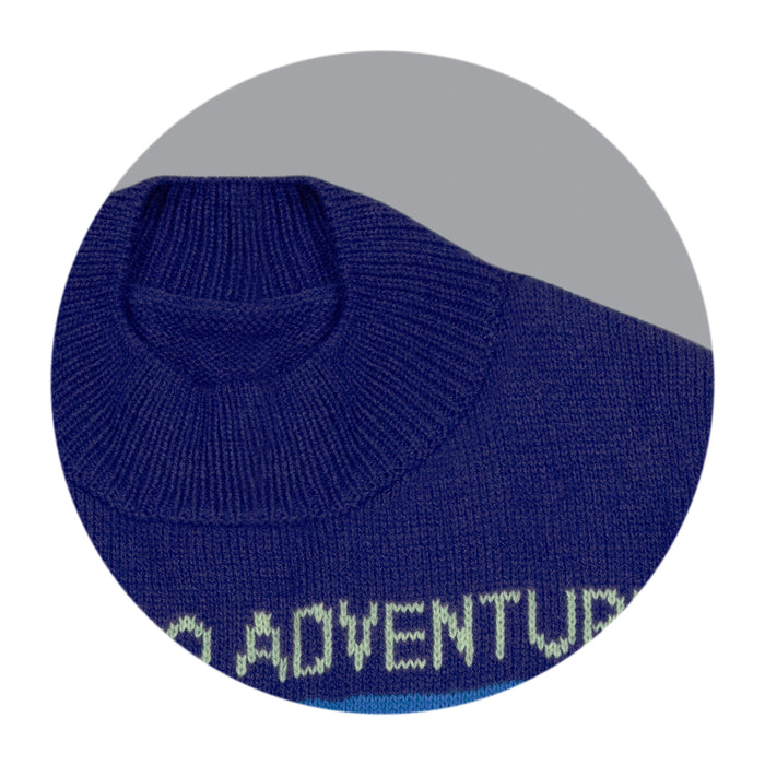 Glenorchy Custom Knitted Jumper - Custom Promotional Product