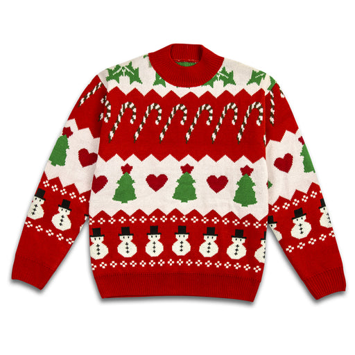 Blitzen Custom Knitted Jumper - Custom Promotional Product