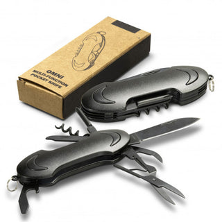 Omni Multi-Function Pocket Knife - Main