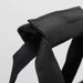 Oceana Recycled Cooler Bag - A black strap featuring durable fabric, designed for carrying or securing items.