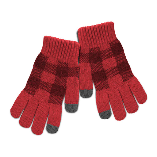 Idaho Custom Knitted Gloves - Custom Promotional Product