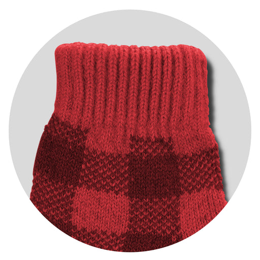 Idaho Custom Knitted Gloves - Custom Promotional Product