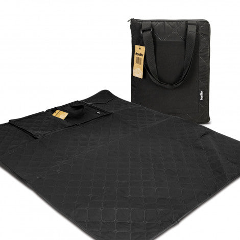Frontier Fraser Picnic Blanket - Open