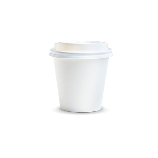 Kudos Paper Coffee Cup - 180ml - Custom Promotional Product