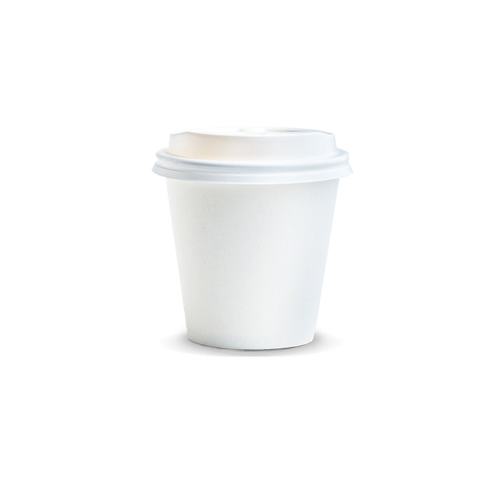Kudos Paper Coffee Cup - 180ml - Custom Promotional Product