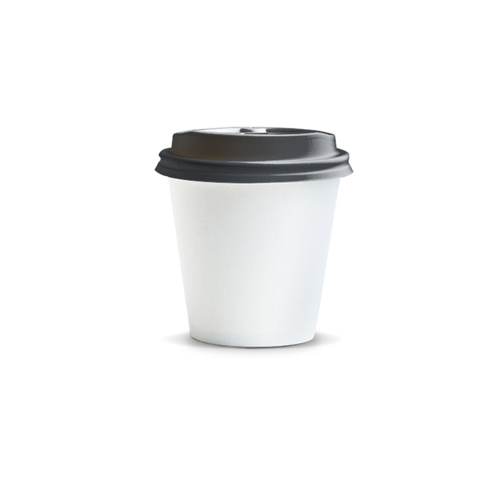 Kudos Paper Coffee Cup - 180ml - Custom Promotional Product