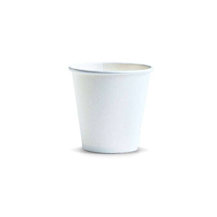 Kudos Paper Coffee Cup - 180ml - Custom Promotional Product
