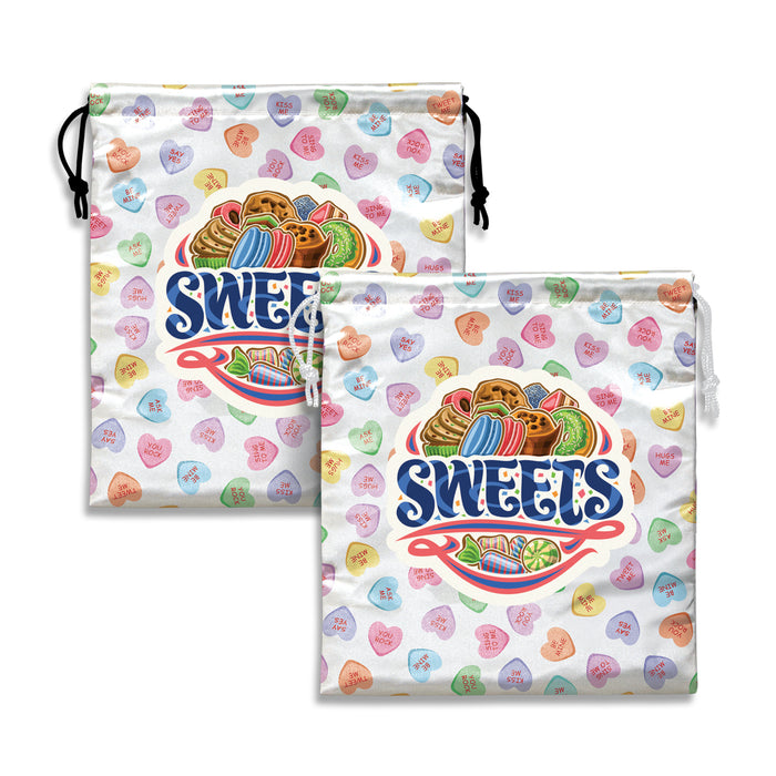 Satin Gift Bag - Medium - Custom Promotional Product