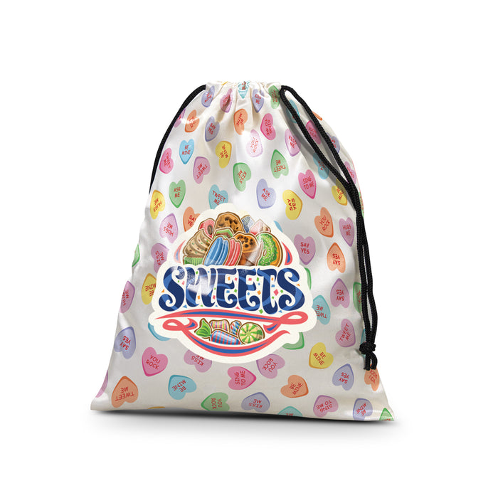 Satin Gift Bag - Medium - Custom Promotional Product