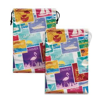 Satin Gift Bag - Large - Custom Promotional Product