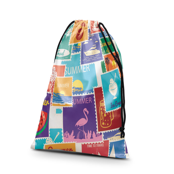 Satin Gift Bag - Large - Custom Promotional Product