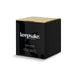Keepsake Mortar & Pestle - A black box featuring the Keepsake Collection logo, containing a mortar and pestle set. The design is sleek and modern.