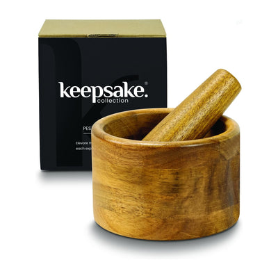 Keepsake Mortar & Pestle