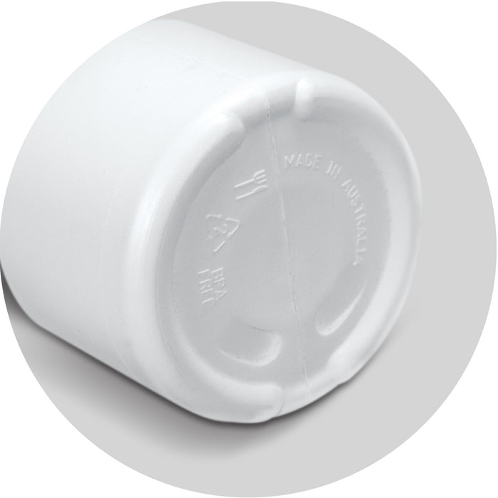 Australian Made Dumbbell Bottle - Custom Promotional Product