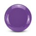Aero Flyer - Large - Aero Flyer - Large in vibrant purple with a smooth, glossy finish and circular design. Features a logo.