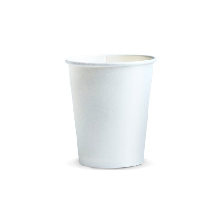 Compostable Paper Cup - 230ml - Custom Promotional Product