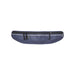 Varyon GRS Recycled Running Waist Pack - A navy waist pack featuring zippered compartments and a logo. Ideal for carrying essentials during activities.