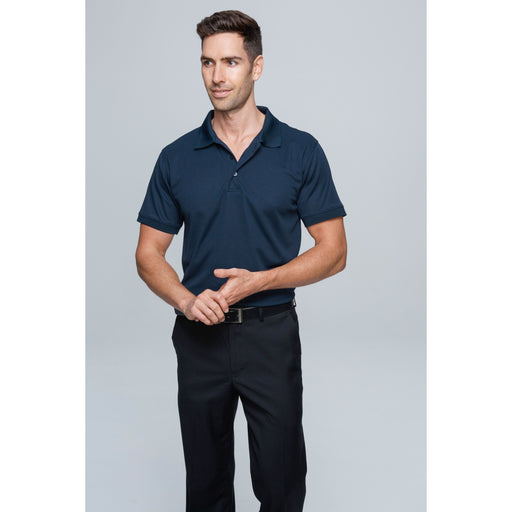 Lachlan Mens Polos - Custom Promotional Product