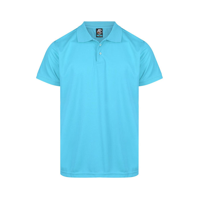 Lachlan Mens Polos - Custom Promotional Product