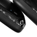 Skullcandy Hesh 360 Headphones - Black Skullcandy Hesh 360 Headphones are shown from an angled view, featuring a sleek design and a glossy finish.