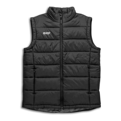 Swiss Peak Urban Unisex Puffer Vest