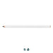 Staedtler Carpenters Pencil - A carpenter's pencil in white with a sharpened point, featuring a simple design and branding.