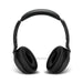 Skullcandy Icon 180 Wireless Headphones - Black Skullcandy Icon 180 wireless headphones with cushioned ear cups and an adjustable headband.