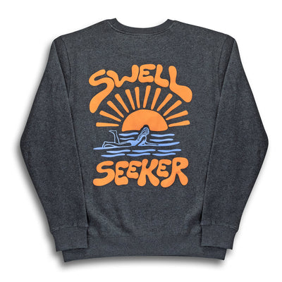 Classic Unisex Sweatshirt – Puff Print