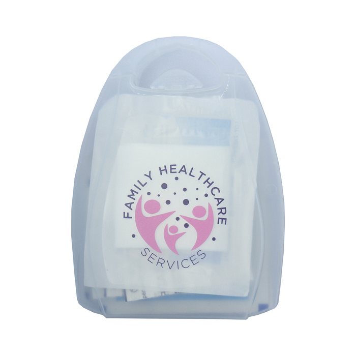 Portable First Aid Kit - Custom Promotional Product