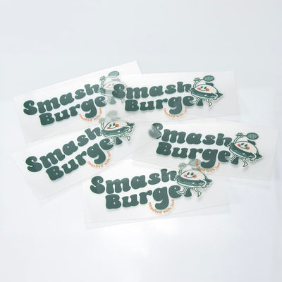 Prism Print - 100 x 50mm Sticker