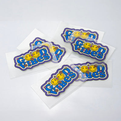 Prism Print - 60 x 40mm Sticker
