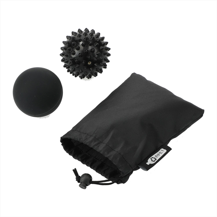 Oasis 2 Piece Massage Ball Set - Custom Promotional Product