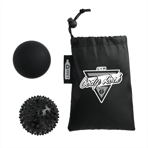 Oasis 2 Piece Massage Ball Set - Custom Promotional Product