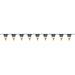 Custom PVC Pennant String Flags - Custom Promotional Product