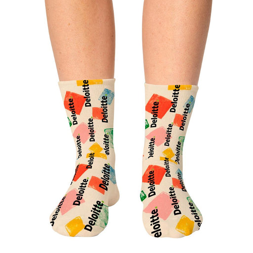 Magic Seamless Socks - Custom Promotional Product