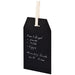 Seasons Riviera Blackboard - Custom Promotional Product