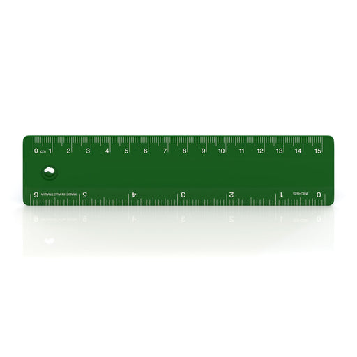 Australian Made Ruler 15cm - Custom Promotional Product