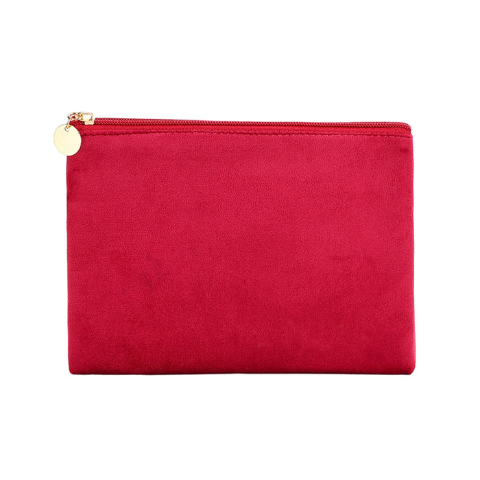 Durable Flat Makeup Bag - Custom Promotional Product