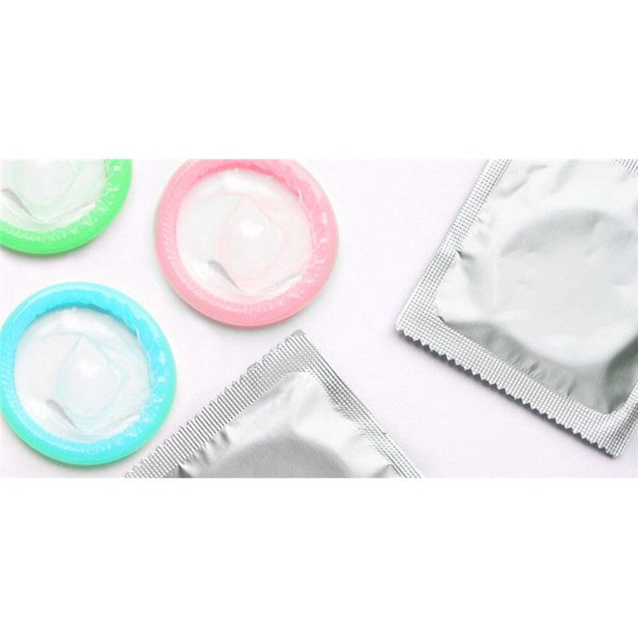 Branded Condoms - Custom Promotional Product