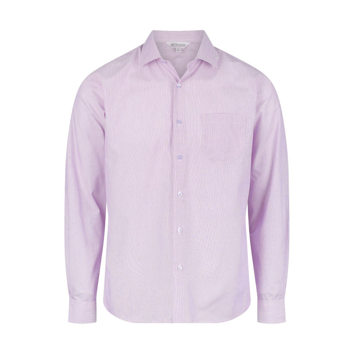 Belair Mens Shirt Long Sleeve - Custom Promotional Product